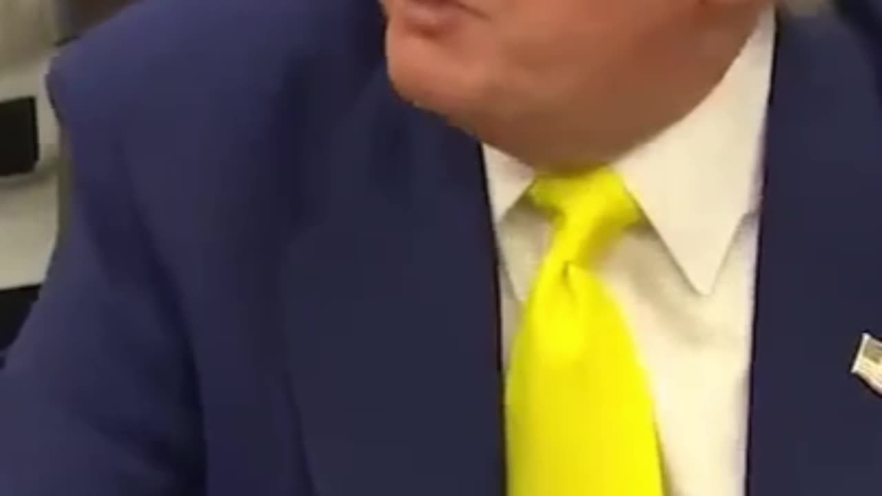 Trump’s Warning on Why Iran Must Never Get Nuclear Weapons!