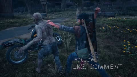 Days Gone: Back to Belknap