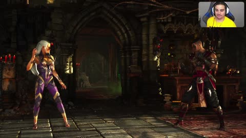 DID YOU SEE THAT!? #foryou #gaming #twitch #mk1 #reels #shorts