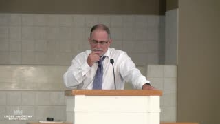 Pastor Davis - Afternoon Service - 4.27.25