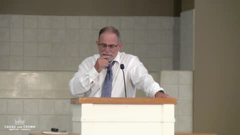 Pastor Davis - Afternoon Service - 4.27.25