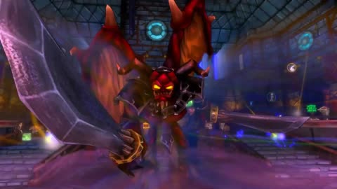 DeMiTriX Boss Battle