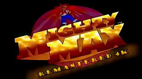 Mighty Max Coming This May 2025!
