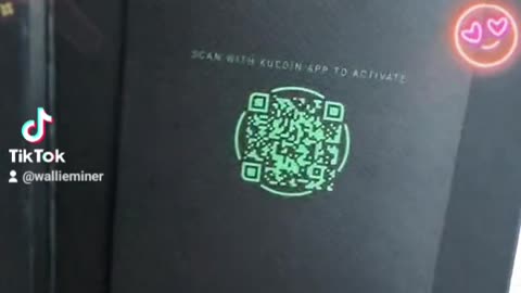KuCoin card