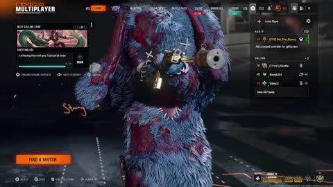 CoD Grinded