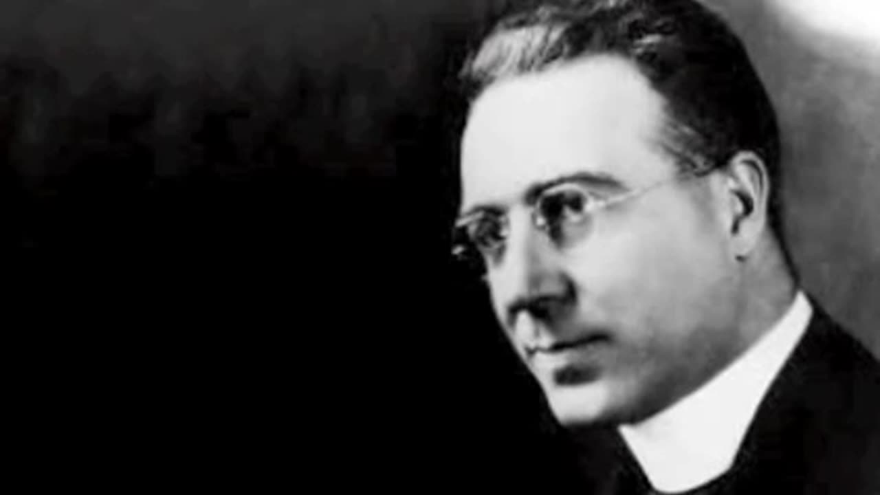 Father Charles Coughlin