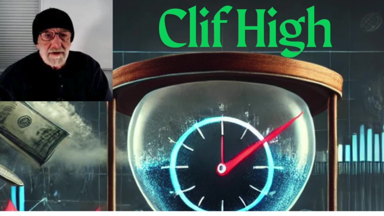 🧪 Clif High Reveals the “Tonic Stack” That’s Changing Everything