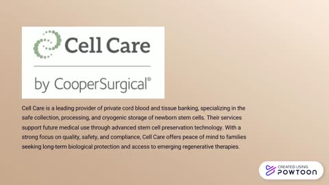 Australia Cord blood storage