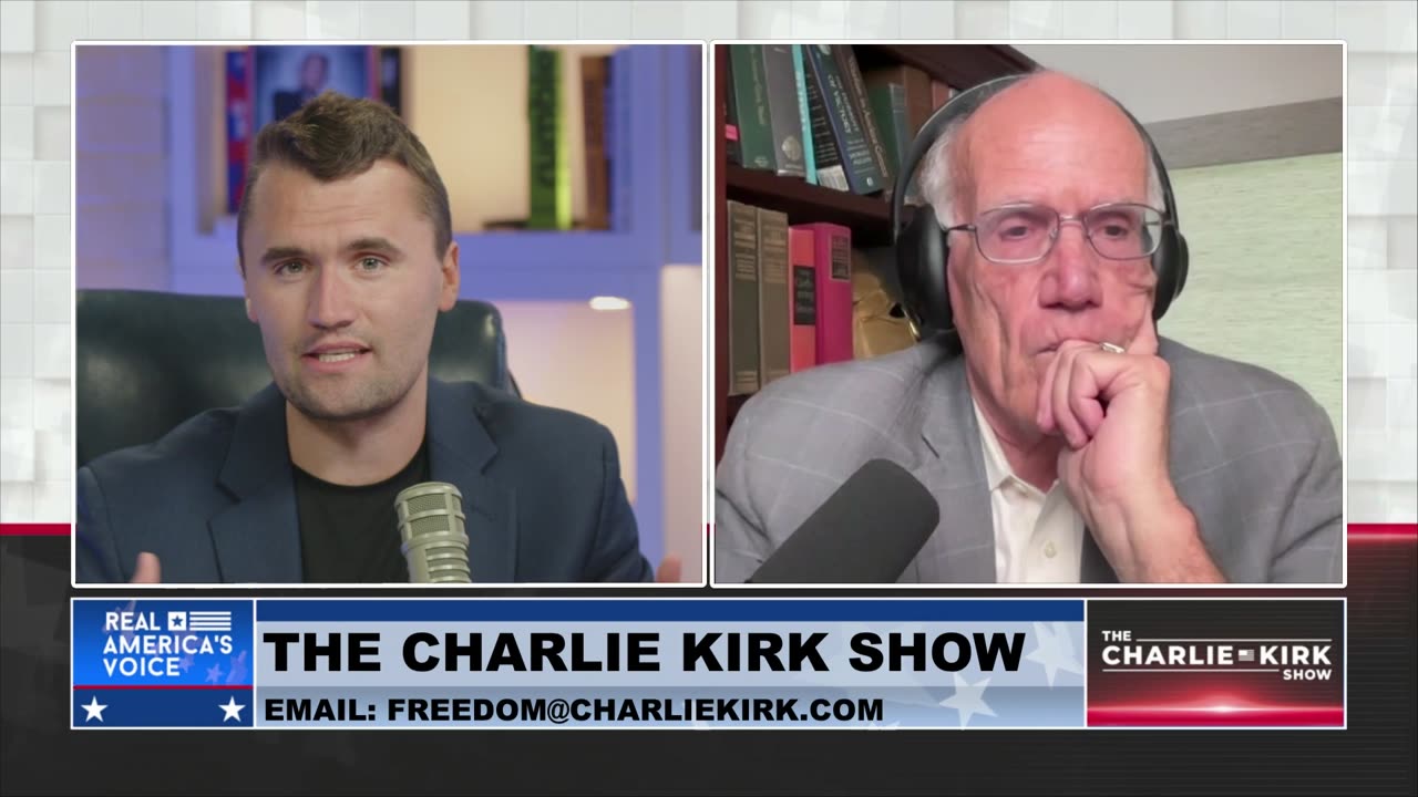 Victor Davis Hanson Explains How Tariffs Can Save the American Farmer