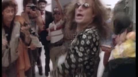 David Lee Roth - Just A Gigolo, I Ain't Got = 1985