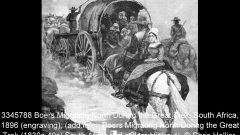 Afrikaners, a Historical Summary, first 250 years