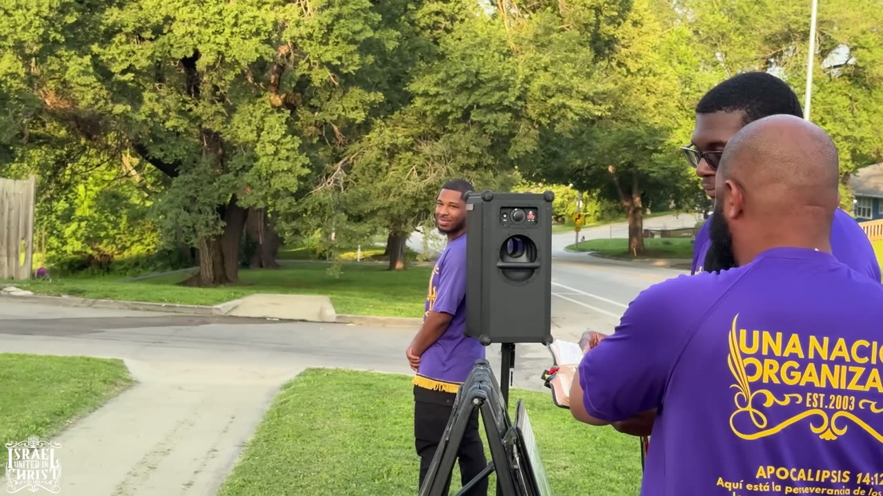 Edomite Starts Shaking…Only Israel Gets Salvation PT.1