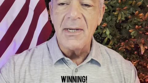Winning!