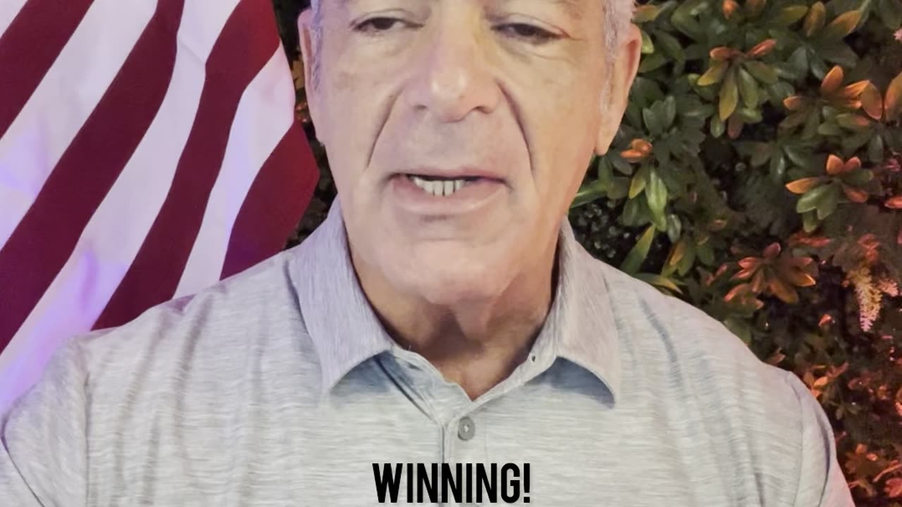 Winning!