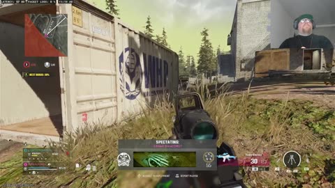 Warzone Test