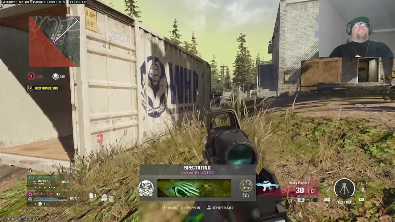 Warzone Test