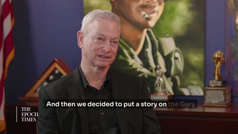 Gary Sinise on the Legacy of His Son Mac and His Music