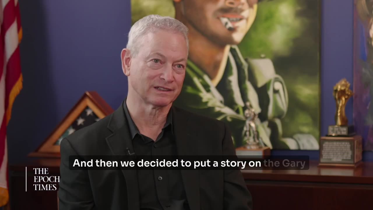 Gary Sinise on the Legacy of His Son Mac and His Music