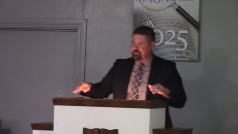 Quinlan Baptist Church Evening 5/11