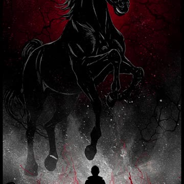 Why Horse Dark is One of the Best Mangas of All Time | Must Read!