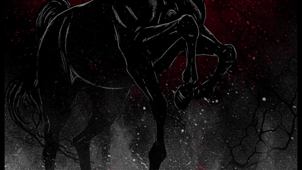 Why Horse Dark is One of the Best Mangas of All Time | Must Read!
