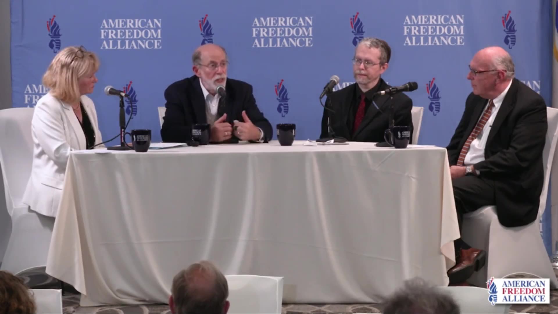 Sharia Supremacist Muslims - Frank Gaffney