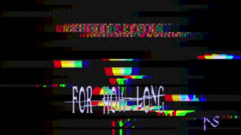FOR HOW LONG - OFFICIAL AUDIO