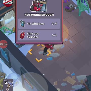 Frost world gameplay