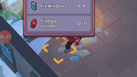 Frost world gameplay