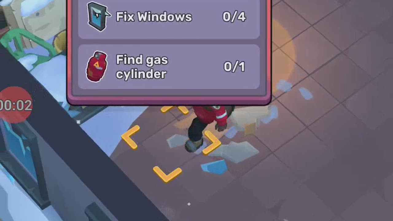 Frost world gameplay