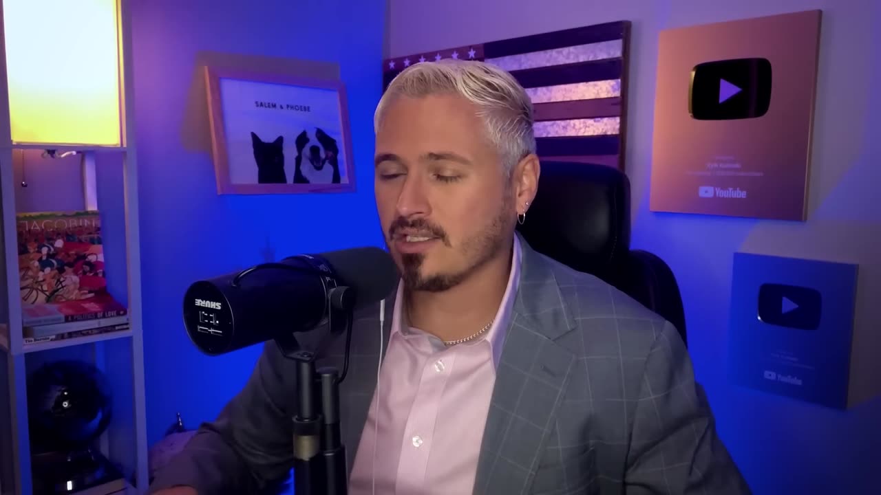 ‘IT’S TERRIBLE’: Average Voters FED UP With Trump’s Tariff Madness _ The Kyle Kulinski Show