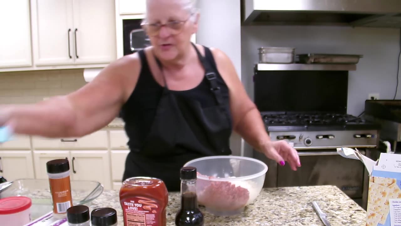 Meat Loaf: a Family Favorite