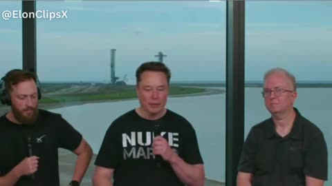 Elon Musk: “Orbital Refilling Is Essential for Becoming Space-Faring — SpaceX Will Begin Next Year