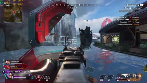 How many knocks are enough?