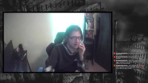 DJ And Egg Never Wanted Peace