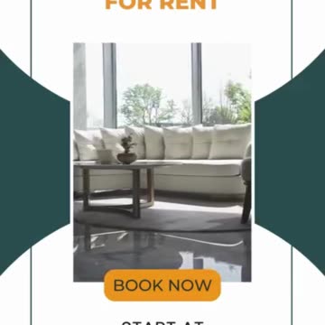 Rent a Sofa from ₹129/month – Only at Rent Macha!