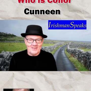 Who is Conor Cunneen