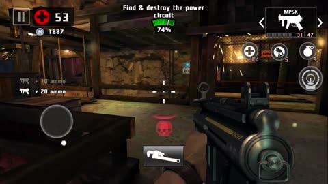 DEAD TRIGGER 2 Zombie Games | Africa Campaign Gameplay Part 2