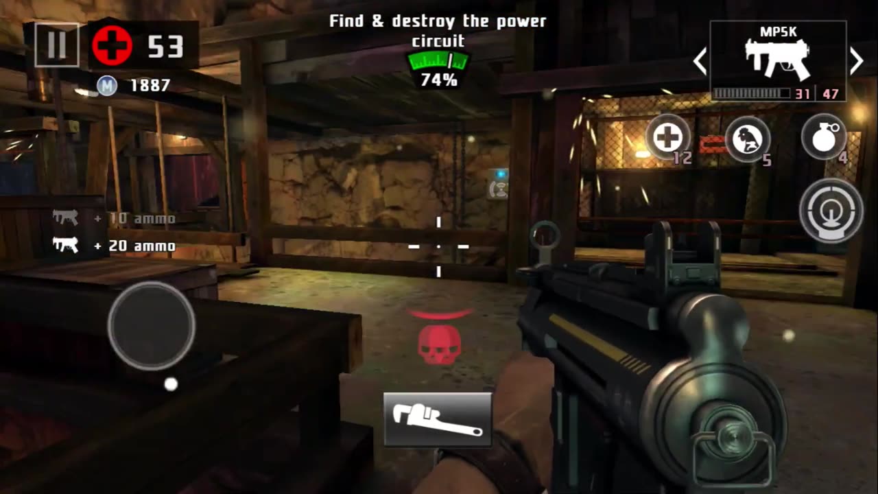 DEAD TRIGGER 2 Zombie Games | Africa Campaign Gameplay Part 2