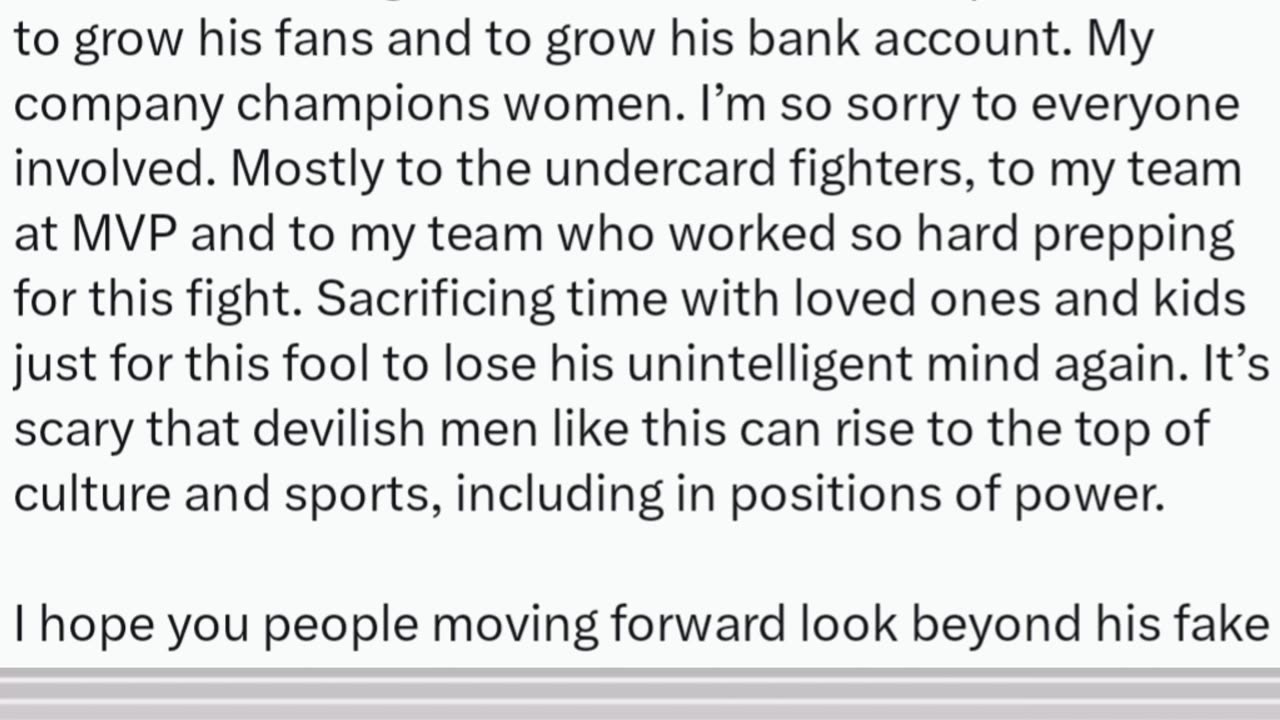 Inside the Jake Paul-Gervonta Davis Cancelation Chaos