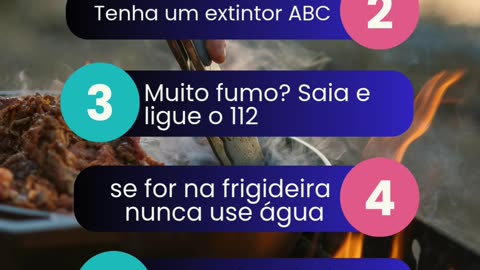 Curso prevenção e combate a incêndios