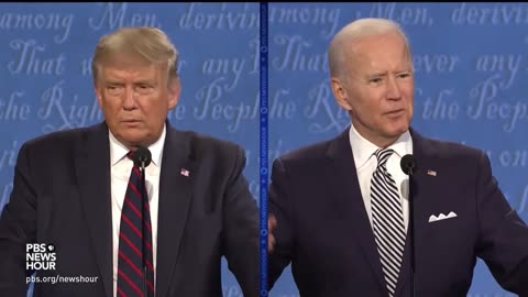 With Trump, China Perfected the Art of the Steal Presidential Debate Night One