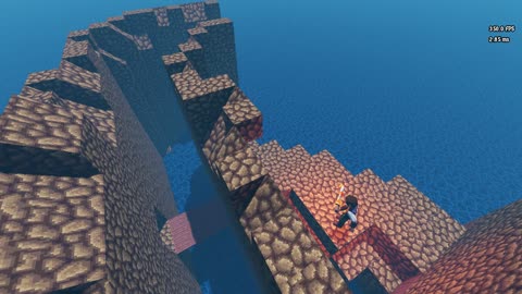 KICKSALOT 0.6.0.03 Assasin's Creek - glitchy teleportation