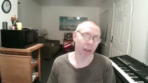 Message To Johnny Shit Dick