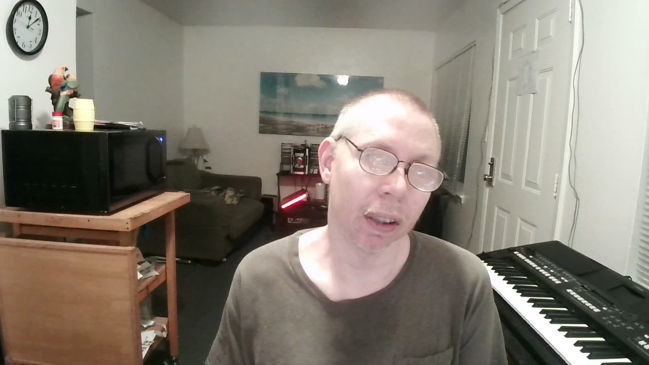 Message To Johnny Shit Dick