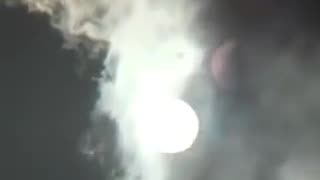 🤯👽 2 Round Objects Sighted Behind a Cloud in Brazil! | TheTruthAbove