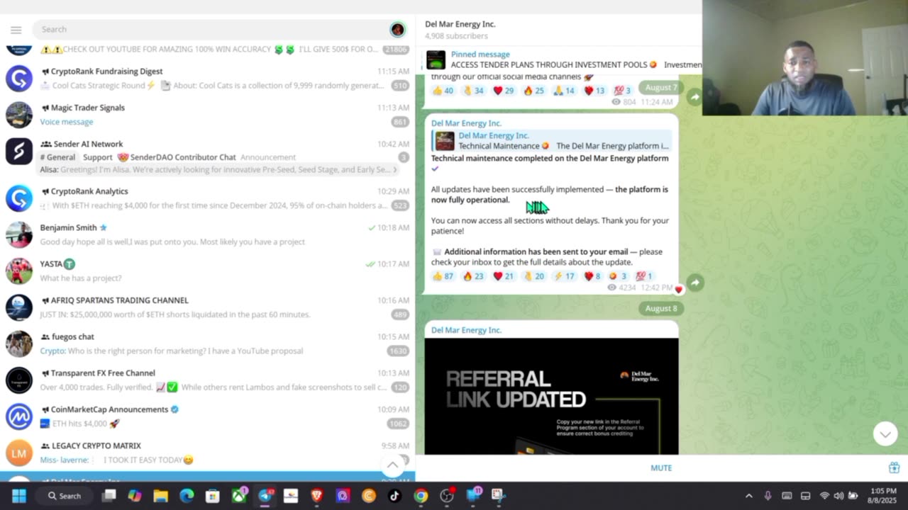 Weekly Passive Income Update 💼 | Real Results from Crypto & Tokenized Assets