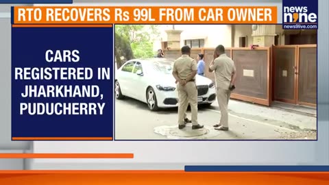 Bengaluru_Ferrari_Tax_Scam__Owner_Pays_₹99_Lakh_After_RTO_Crackdown___News9