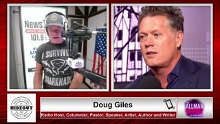 The Allman Report | 08-01-2025