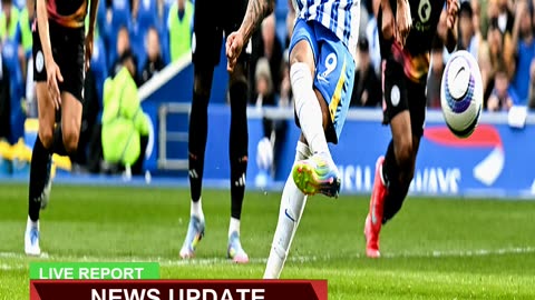 Chelsea Sign Brazil Striker Joao Pedro From Bright